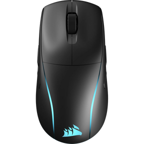 Corsair | M75 | Gaming Mouse | Wireless | 2.4GHz, Bluetooth | Black