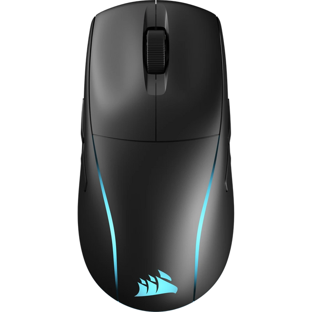 Corsair | M75 | Gaming Mouse | Wireless | 2.4GHz, Bluetooth | Black