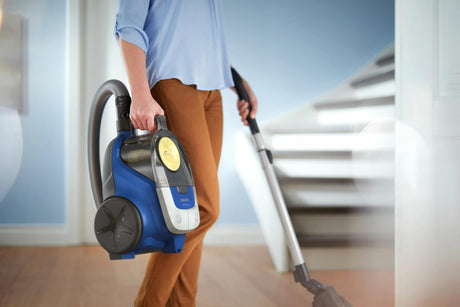 Philips | Vacuum cleaner | 2000 series XB2125/09 | Bagless | Power 850 W | Dust capacity 1.3 L | Blue