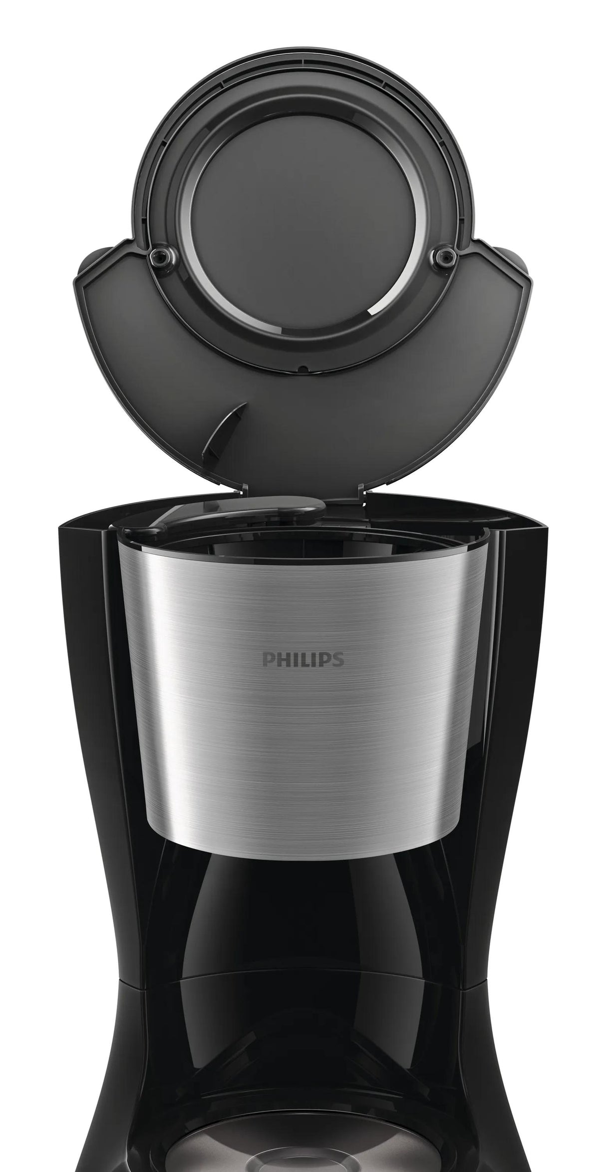 Philips | HD7459/20 | Drip | 1000 W | Stainless steel/Black