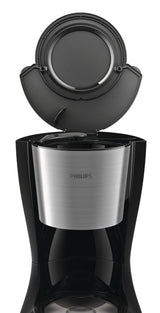 Philips | HD7459/20 | Drip | 1000 W | Stainless steel/Black