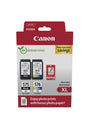 Canon PG-575XL/CL-576XL (5437C006) Photo value pack Rašalinių kasečių komplektas, BK/CMY