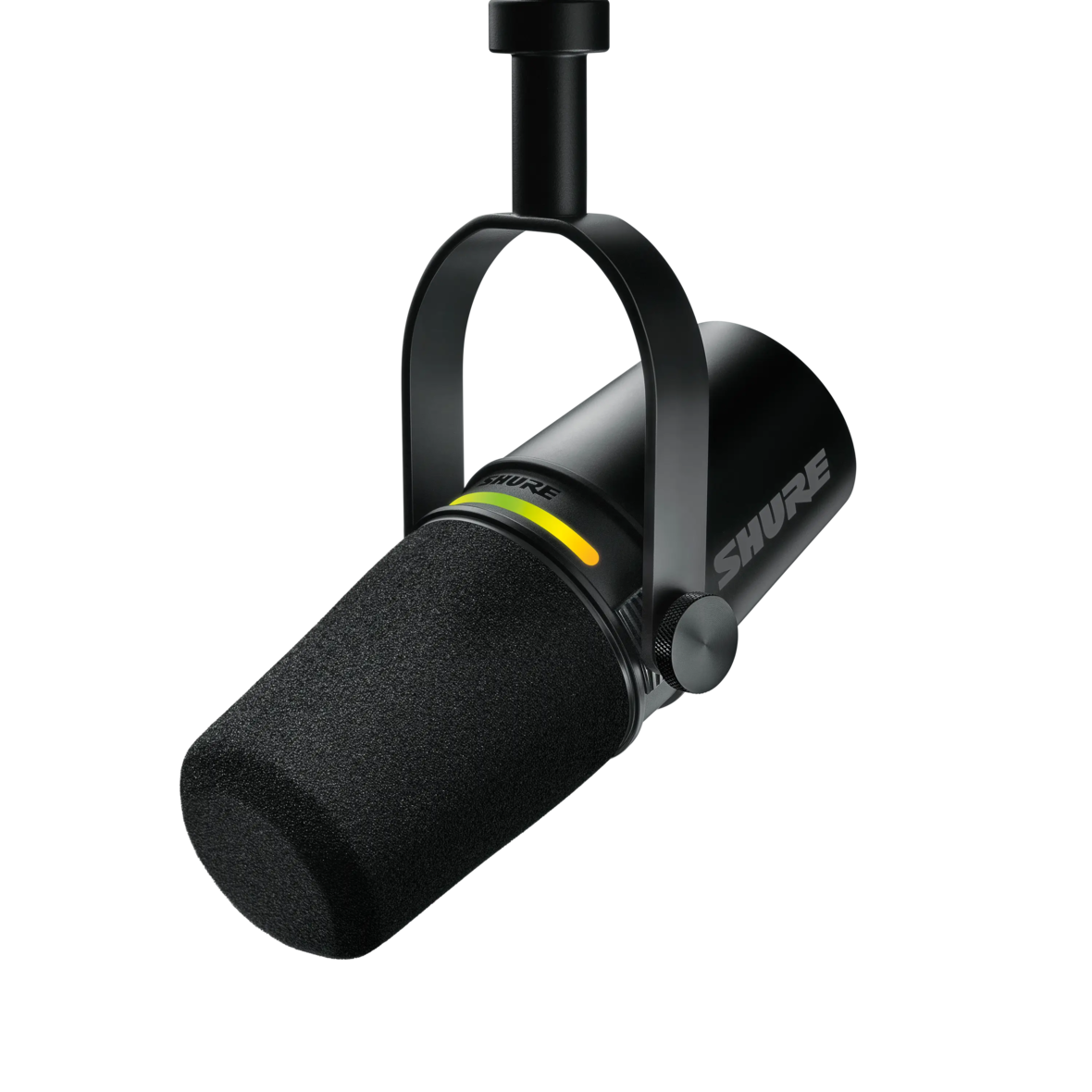 Shure | Podcast Microphone | MV7+