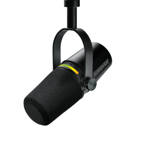 Shure | Podcast Microphone | MV7+