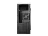 Natec | PC case | Cabassu G2 | Midi Tower | ATX | Black