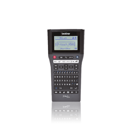 Brother PTH500 | Mono | Thermal | Label Printer | Black