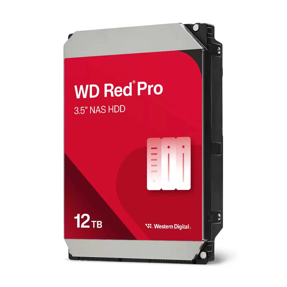 WD Red Pro 12TB 6Gb/s SATA HDD
