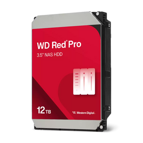 WD Red Pro 12TB 6Gb/s SATA HDD