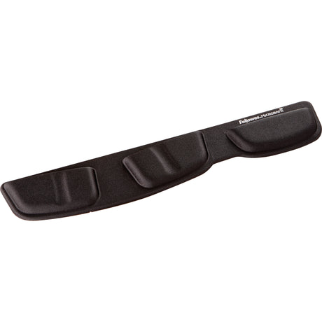 Fellowes Health-V Fabrik Keyboard Palm Support | Keyboard Palm | Black