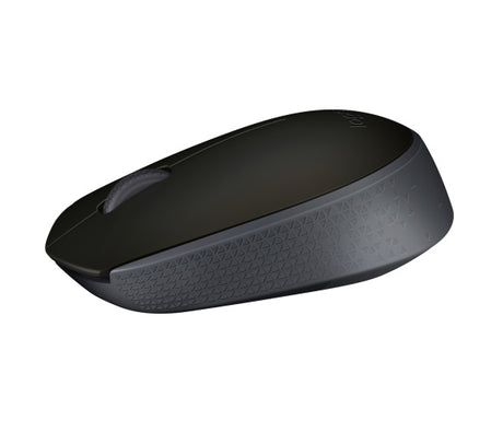 Logitech M171 Belaidė pelė RF Wireless, 1000 DPI, Black/Grey