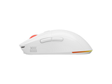 Genesis Zircon XIII Custom | Gaming Mouse | Wireless | 2.4 GHz, USB | White