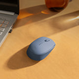 Logitech M171 Belaidė pelė RF Wireless, 1000 DPI, Blue Gray