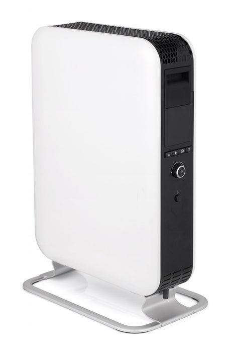 Mill | Heater | AB-H2000DN | Oil Filled Radiator | 2000 W | Number of power levels 3 | Suitable for rooms up to 24-34 m³ | White
