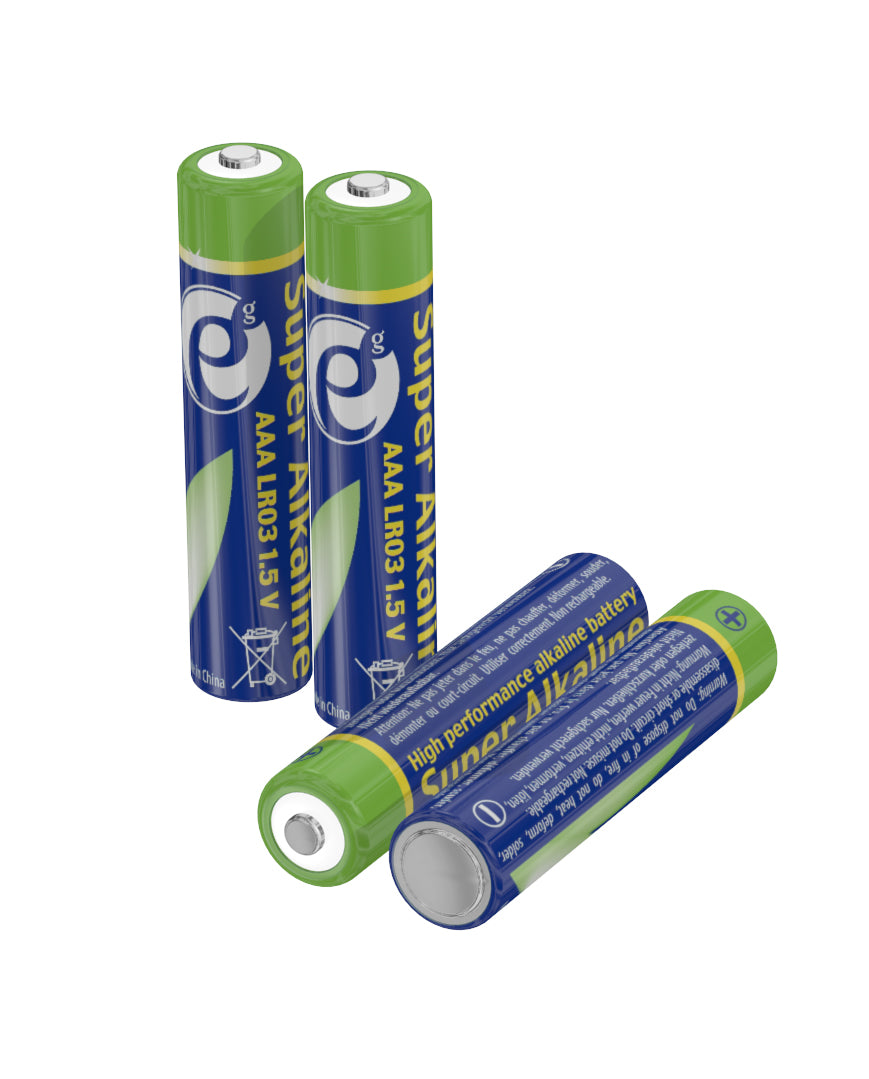 GEMBIRD EG-BA-AAA4-01 Energenie Alkaline