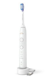Philips Sonicare 7100 Series HX7420/01 Elektrinis dantų šepetėlis, Balta