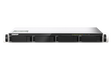 QNAP | 4-Bay NAS | TS-435XeU-4G | Up to 4 HDD/SSD Hot-Swap | Marvell OCTEON TX2 | CN9130 / CN9131 ARMv8 Cortex-A72  Quad-Core | Processor frequency 2.2 GHz | 4 GB | DDR4