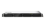 QNAP | 4-Bay NAS | TS-435XeU-4G | Up to 4 HDD/SSD Hot-Swap | Marvell OCTEON TX2 | CN9130 / CN9131 ARMv8 Cortex-A72  Quad-Core | Processor frequency 2.2 GHz | 4 GB | DDR4