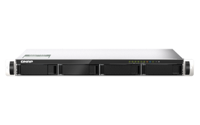 QNAP | 4-Bay NAS | TS-435XeU-4G | Up to 4 HDD/SSD Hot-Swap | Marvell OCTEON TX2 | CN9130 / CN9131 ARMv8 Cortex-A72  Quad-Core | Processor frequency 2.2 GHz | 4 GB | DDR4