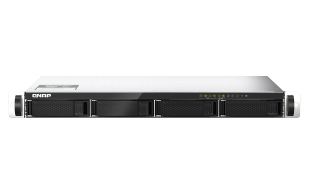 QNAP | 4-Bay NAS | TS-435XeU-4G | Up to 4 HDD/SSD Hot-Swap | Marvell OCTEON TX2 | CN9130 / CN9131 ARMv8 Cortex-A72  Quad-Core | Processor frequency 2.2 GHz | 4 GB | DDR4