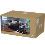 Philips Vacuum cleaner | XD8152/12 | Bagged | Power 900 W | Dust capacity 4 L | Pearl Metal