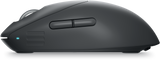 Dell | Alienware Pro | Wired/Wireless | Dark Side of the Moon