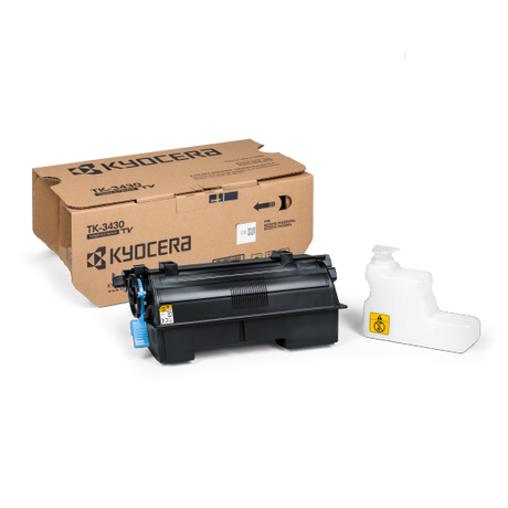 Kyocera TK-3430 Lazerinė kasetė, Juoda