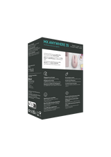 Belaidė pelė Logitech MX Anywhere 3S - RF Wireless + Bluetooth, Laser, 8000 DPI, Rose