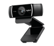 Logitech C922 Pro Stream Internetinė kamera FHD, Juoda