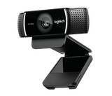Logitech C922 Pro Stream Internetinė kamera FHD, Juoda