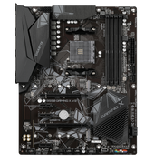 Gigabyte | B550 GAMING X V2 | Processor family AMD | Processor socket AM4 | DDR4 DIMM | Memory slots 4 | Chipset AMD B | ATX