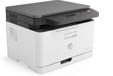 HP Color Laser MFP 178nw Spausdintuvas lazerinis spalvotas MFP A4 18 ppm USB Wi-Fi Ethernet LAN