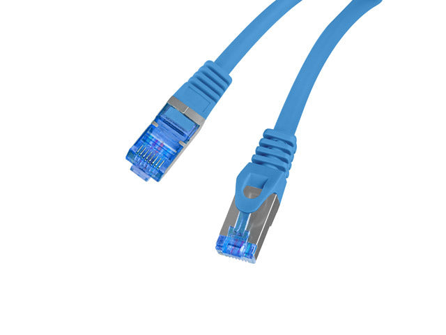 LANBERG patchcord cat.6A FTP LSZH CCA 5m
