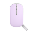 Asus Marshmallow Mouse | MD100 | Mouse | 2.4 GHz, Bluetooth | Beige