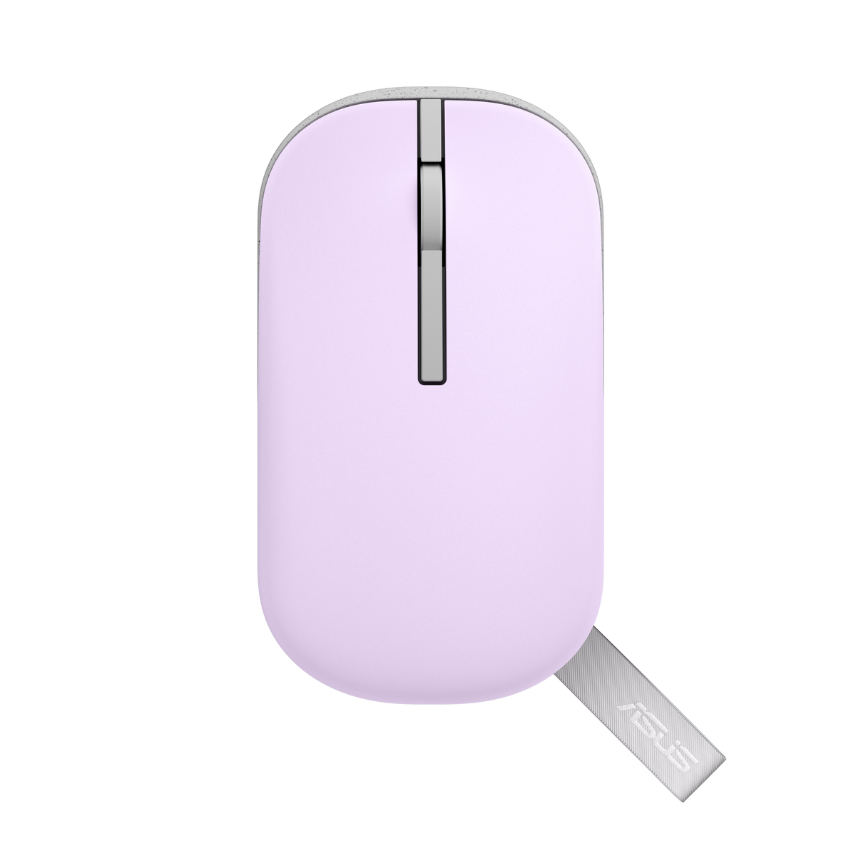 Asus Marshmallow Mouse | MD100 | Mouse | 2.4 GHz, Bluetooth | Beige