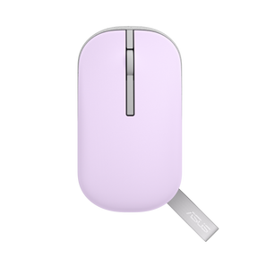 Asus Marshmallow Mouse | MD100 | Mouse | 2.4 GHz, Bluetooth | Beige