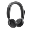 Dell | On-Ear Headset | WL3024 | Built-in microphone | Wireless | Black