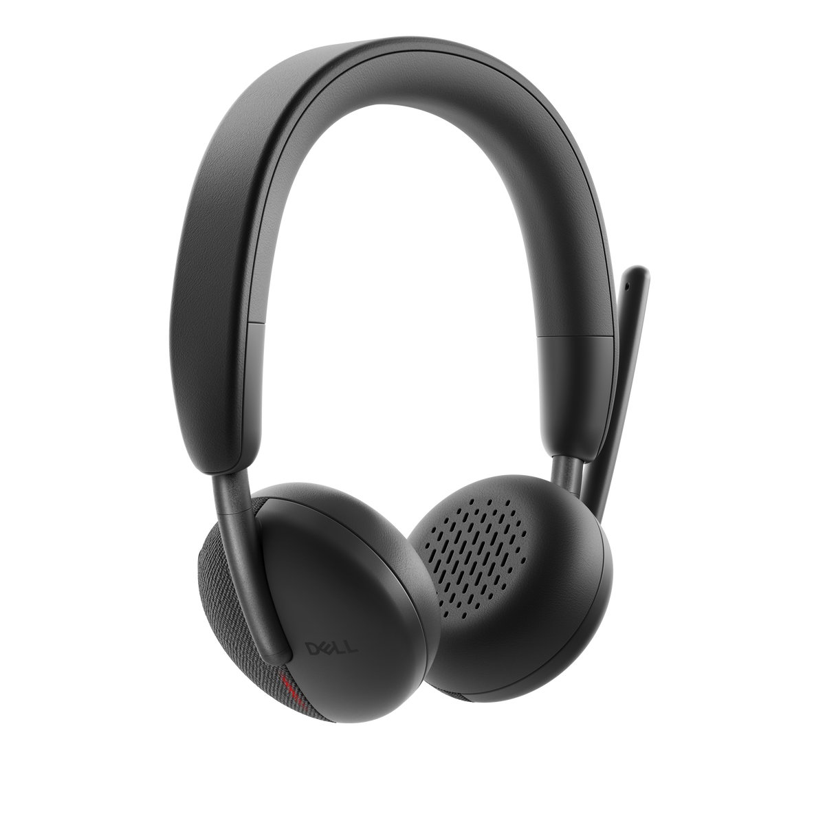 Dell | On-Ear Headset | WL3024 | Built-in microphone | Wireless | Black