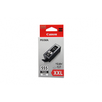 Canon PGI-555PGBKXXL (8049B001) Rašalinė kasetė, Pigmentinė juoda