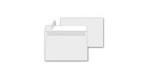Vokai C4 balti 90g, su nuplėšiama juostele 229x324 mm x 50vnt