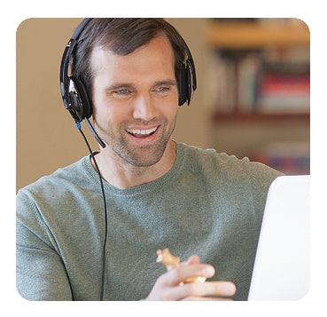 Logitech | Headset | H540 | Built-in microphone | USB Type-A | Black
