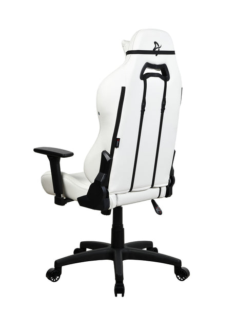 Arozzi Torretta SoftPU | Arozzi | Gaming Chair | Frame material: Metal; Wheel base: Nylon; Upholstery: Soft PU | White