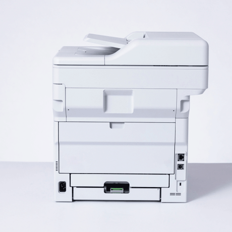 Brother | Multifunction Printer | DCP-L5510DW | Laser | Mono | All-in-one | A4 | Wi-Fi | White