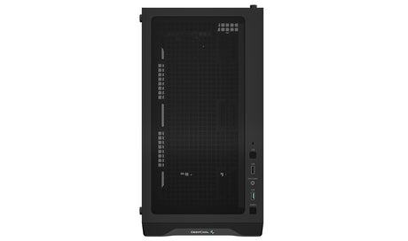 Deepcool | Micro-ATX CASE | CC360 | Mini-ITX / Micro-ATX | ATX PS2 (maximum length: 160mm) | Black