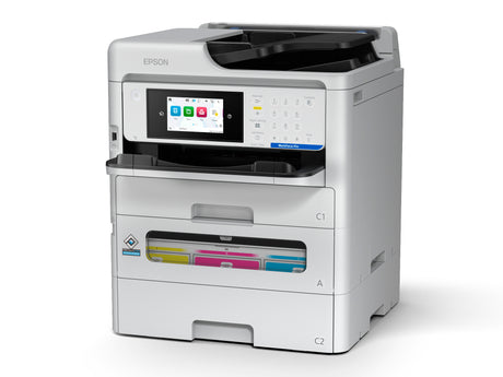 Epson WorkForce Pro EM-C800RDWF Spausdintuvas rašalinis Colour MFP A4 25 ppm USB Wi-Fi Ethernet LAN