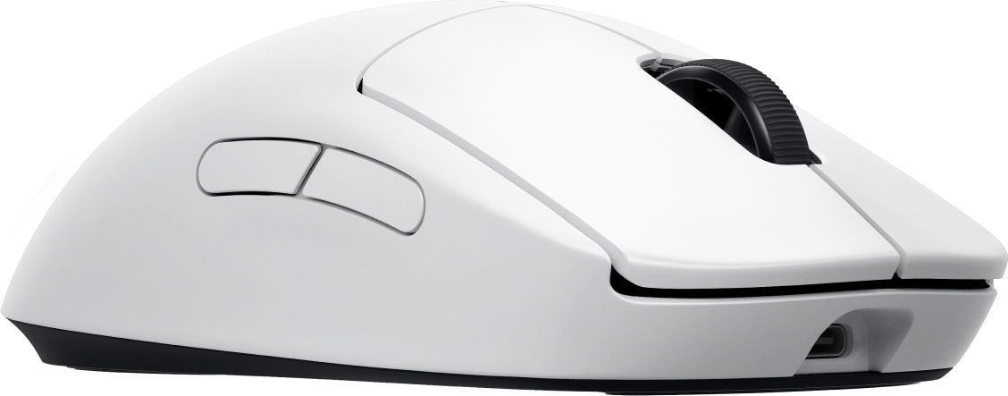 LOGI PRO 2 LIGHTSPEED - WHITE