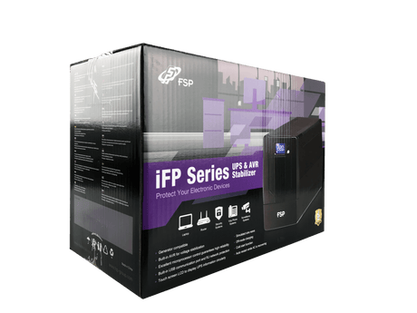 FSP | IFP 1500 | 1500 VA | 900 W
