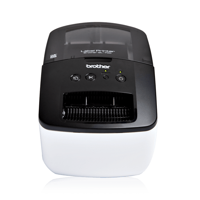Brother QL-700 | Thermal | Label Printer | Black/White