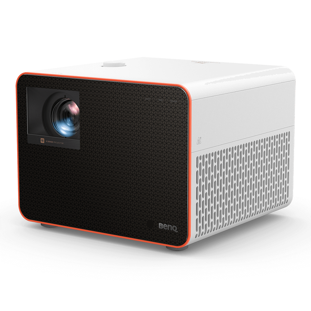 Benq | X3100i 4K Immersive Gaming Projector | 4K UHD (3840 x 2160) | 3300 ANSI lumens | Black | Wi-Fi