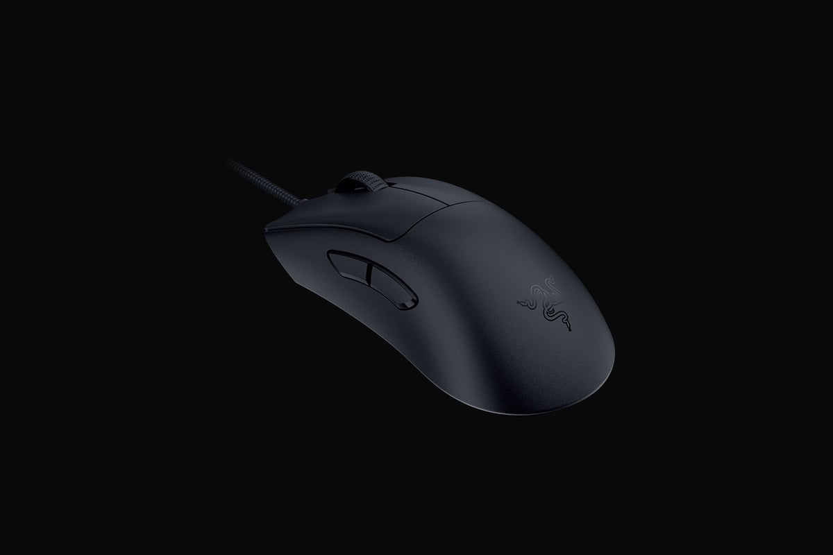 Razer | Gaming Mouse | DeathAdder V3 | Gaming Mouse | Wired | Optical | Black | No