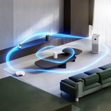 Xiaomi | Mesh System | AC1200 EU (2-pack) | 802.11ac | 867 Mbit/s | 10/100/1000 Mbit/s | Ethernet LAN (RJ-45) ports 2 | Mesh Support Yes | MU-MiMO No | No mobile broadband | Antenna type Internal